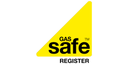 Gas Safe Registered Logo