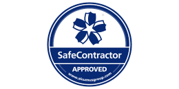 Safe Contractor Approved Logo