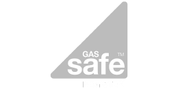 Gas Safe Registered Logo Grey