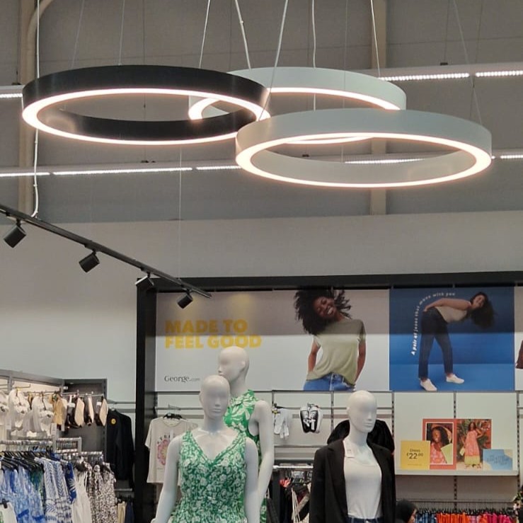 Asda Lighting Electrical Works